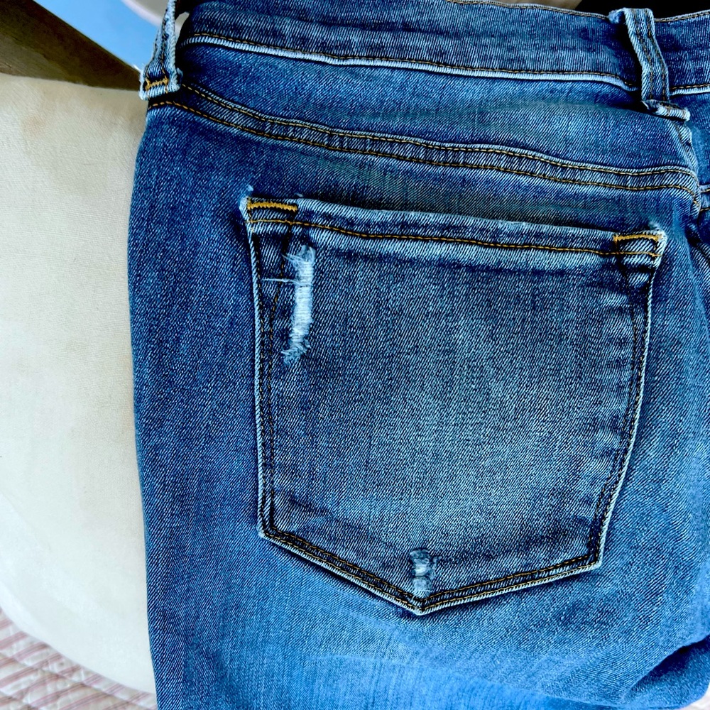 Lucky Brand Skinny Jeans - Picture 9 of 11